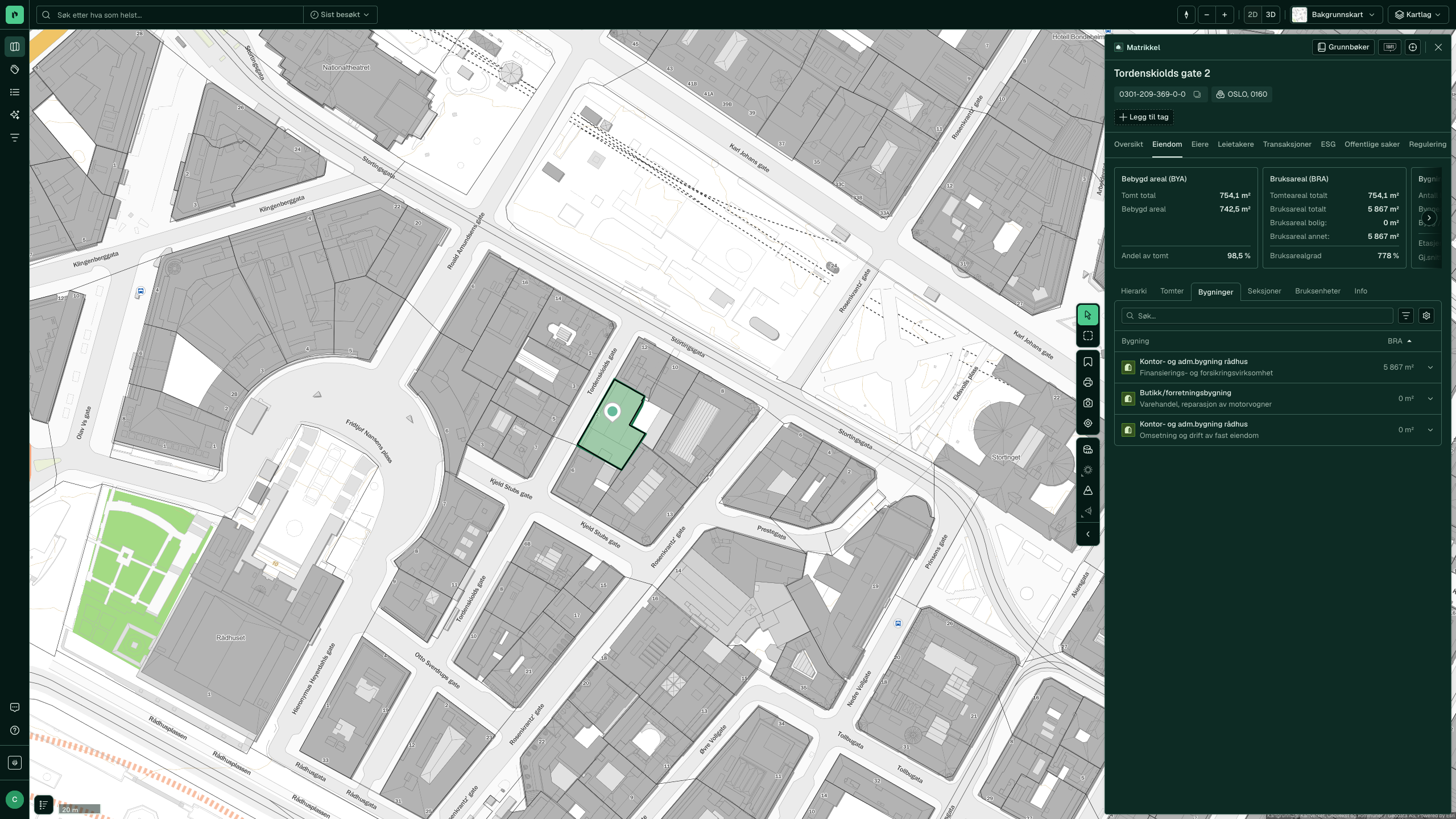 BTA i Placepoint