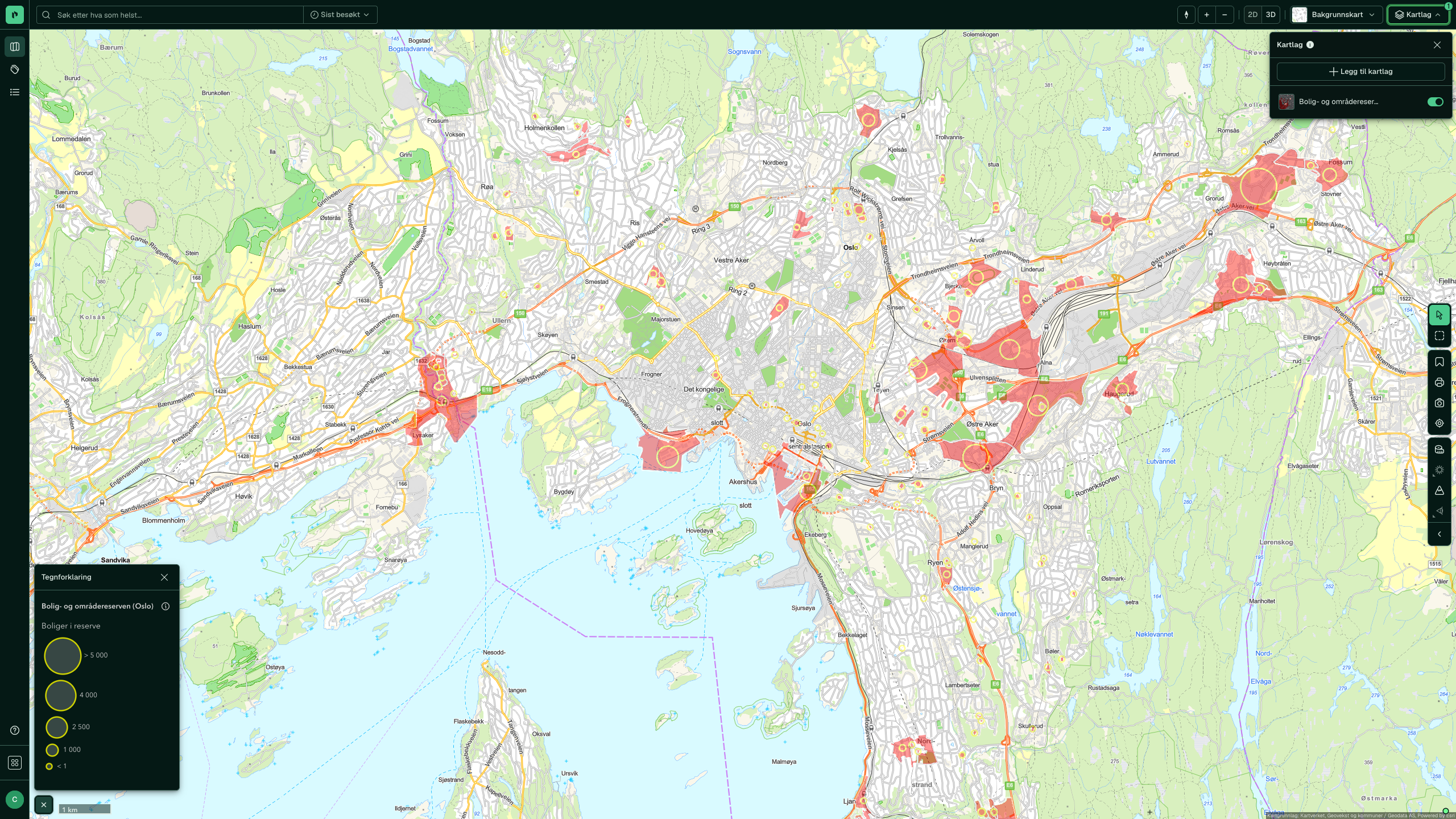 Bolig- og områdereserven (Oslo)