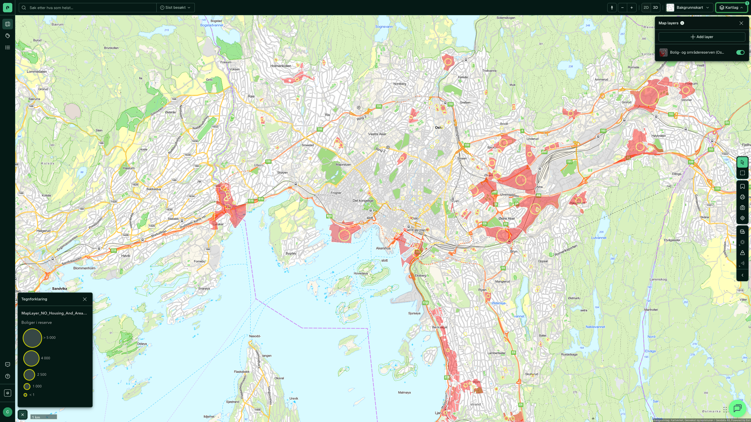 Bolig- og områdereserven (Oslo)
