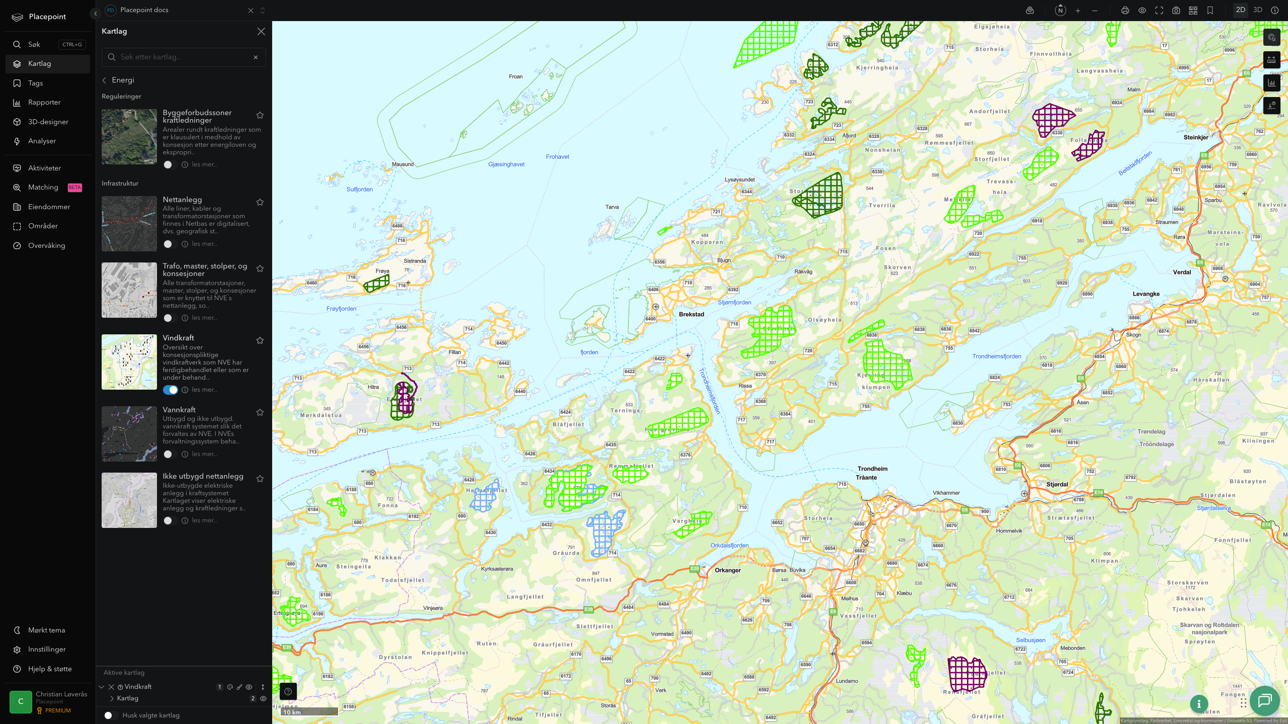 Vindkraft