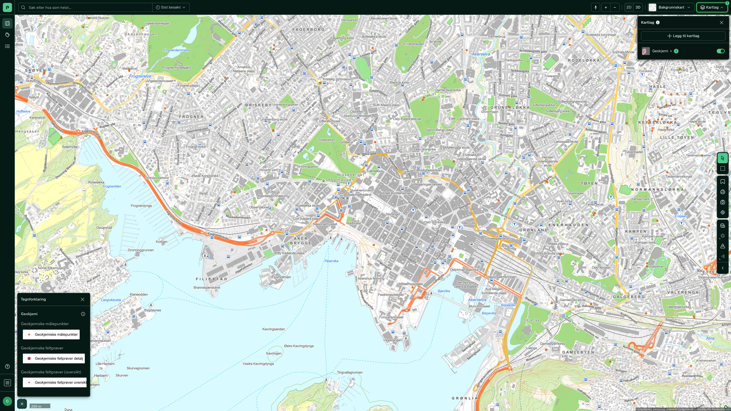 Geokjemi