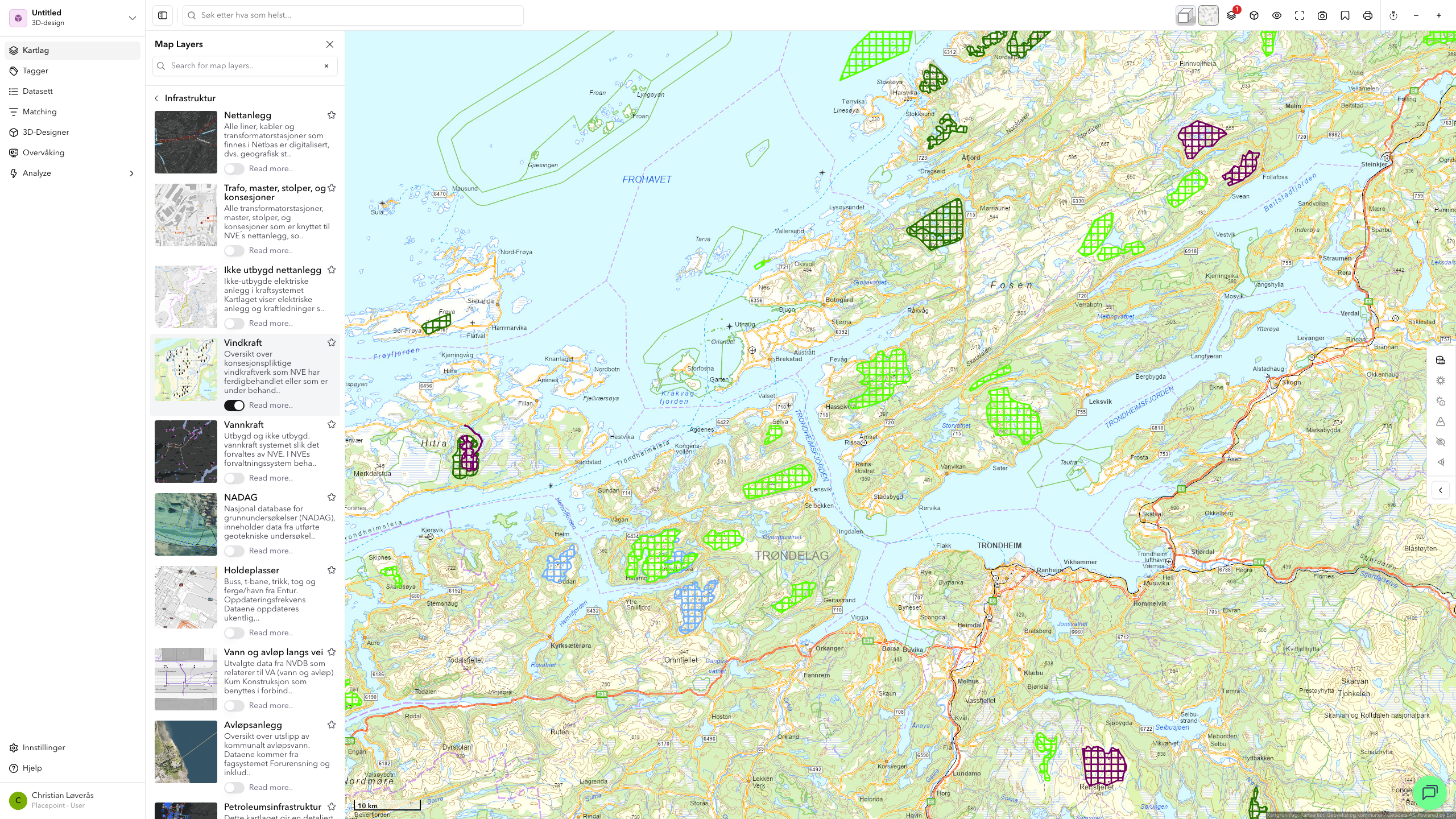 Vindkraft