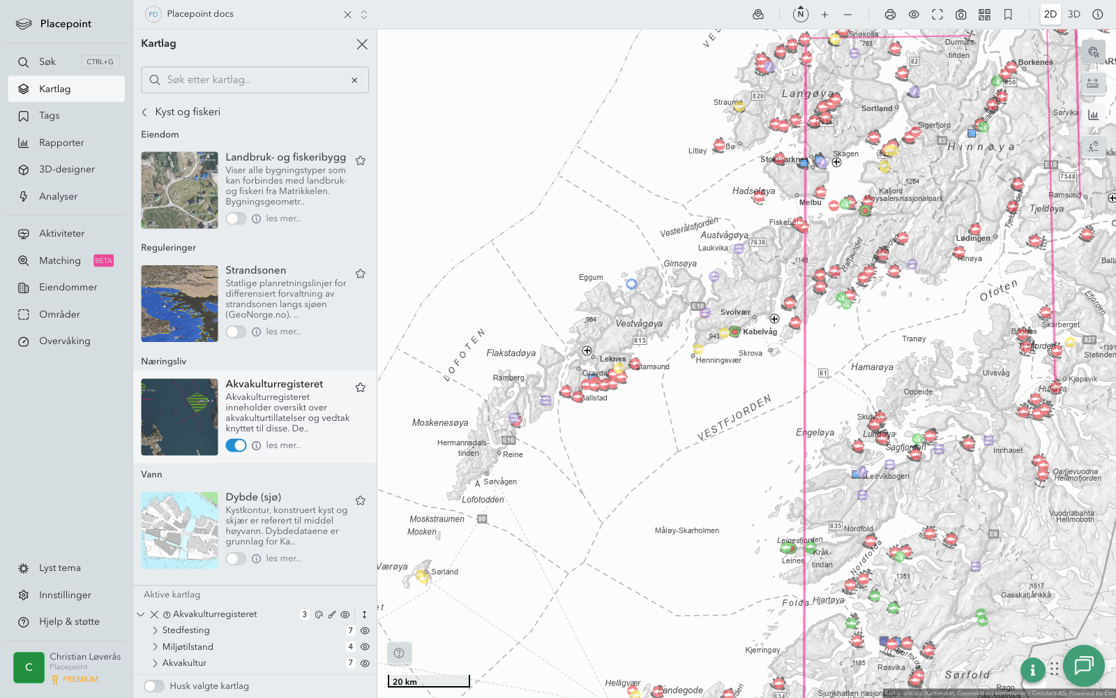 Akvakulturregisteret