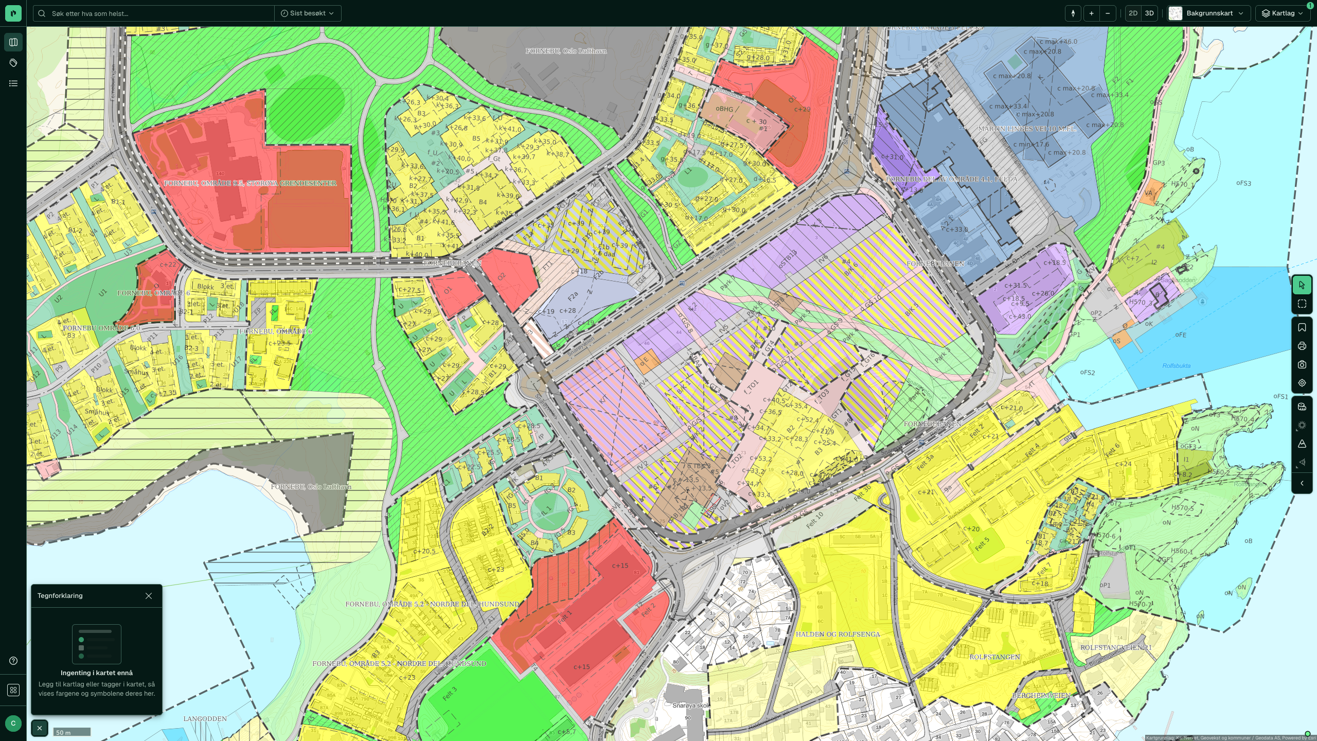 Tomteanalyse i Placepoint