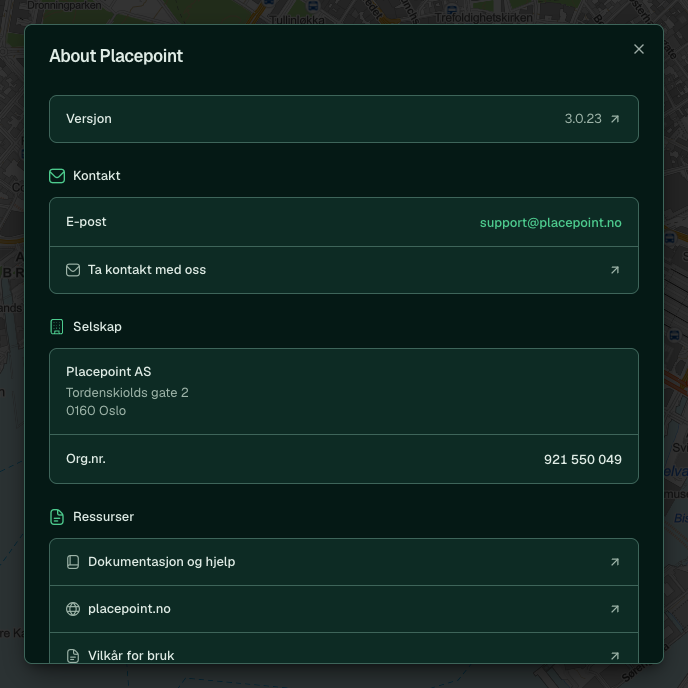 About Placepoint