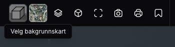 Tooltip for bakgrunnskart-knappen