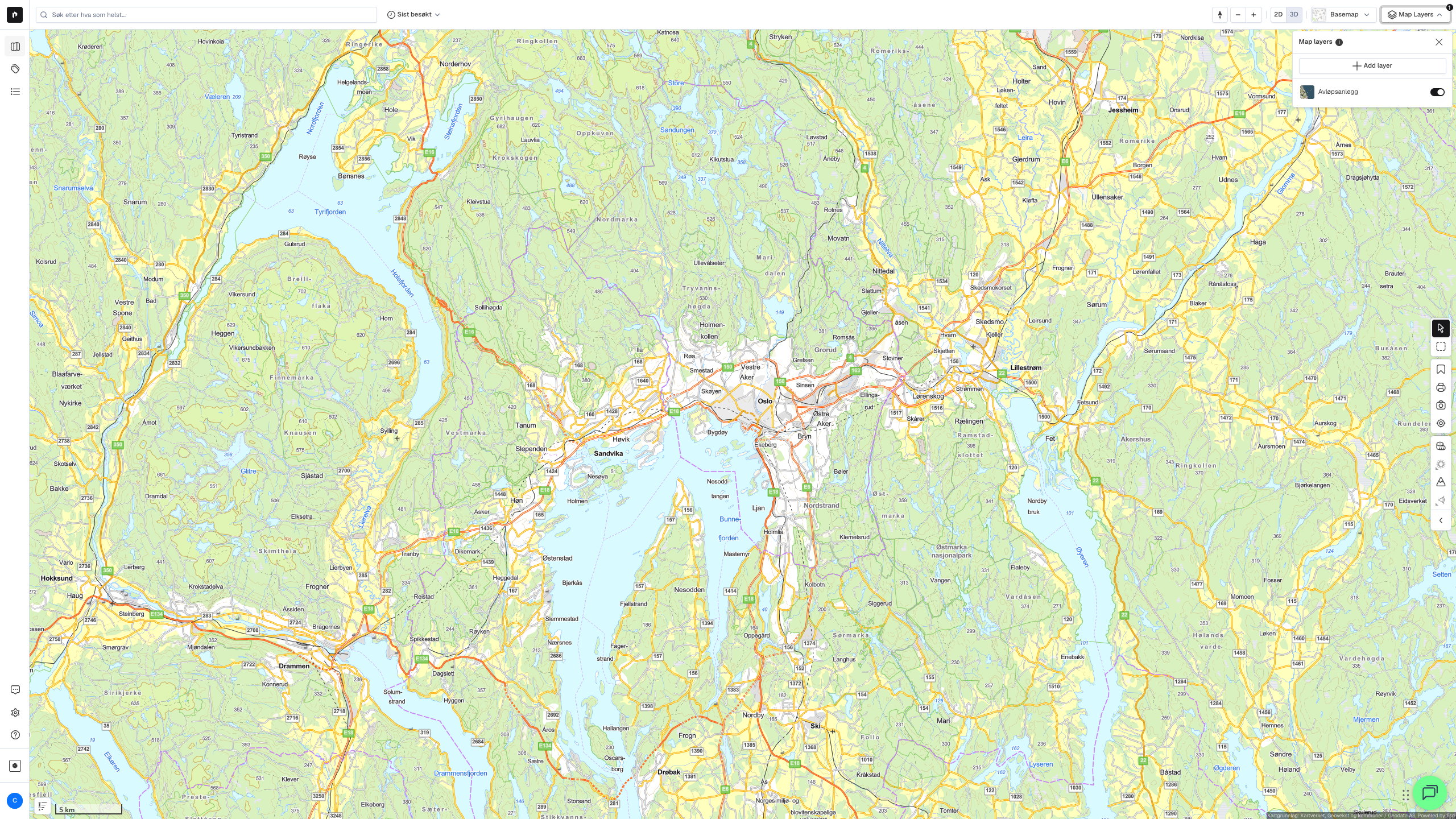 Avløpsanlegg