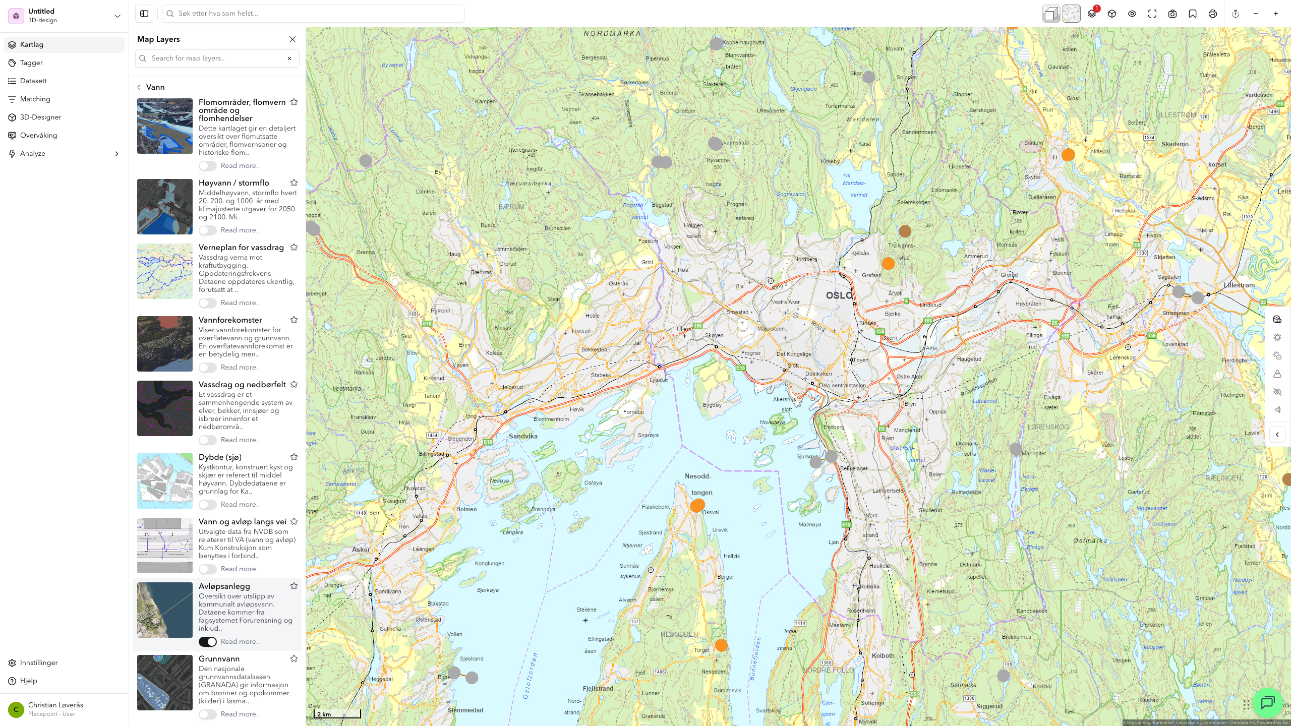 Avløpsanlegg