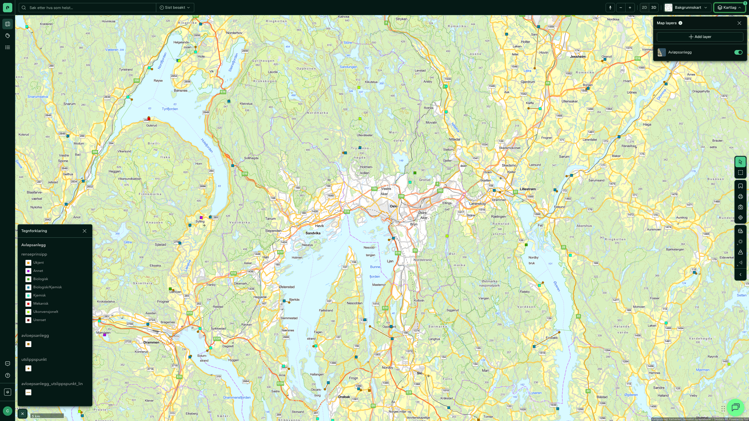 Avløpsanlegg