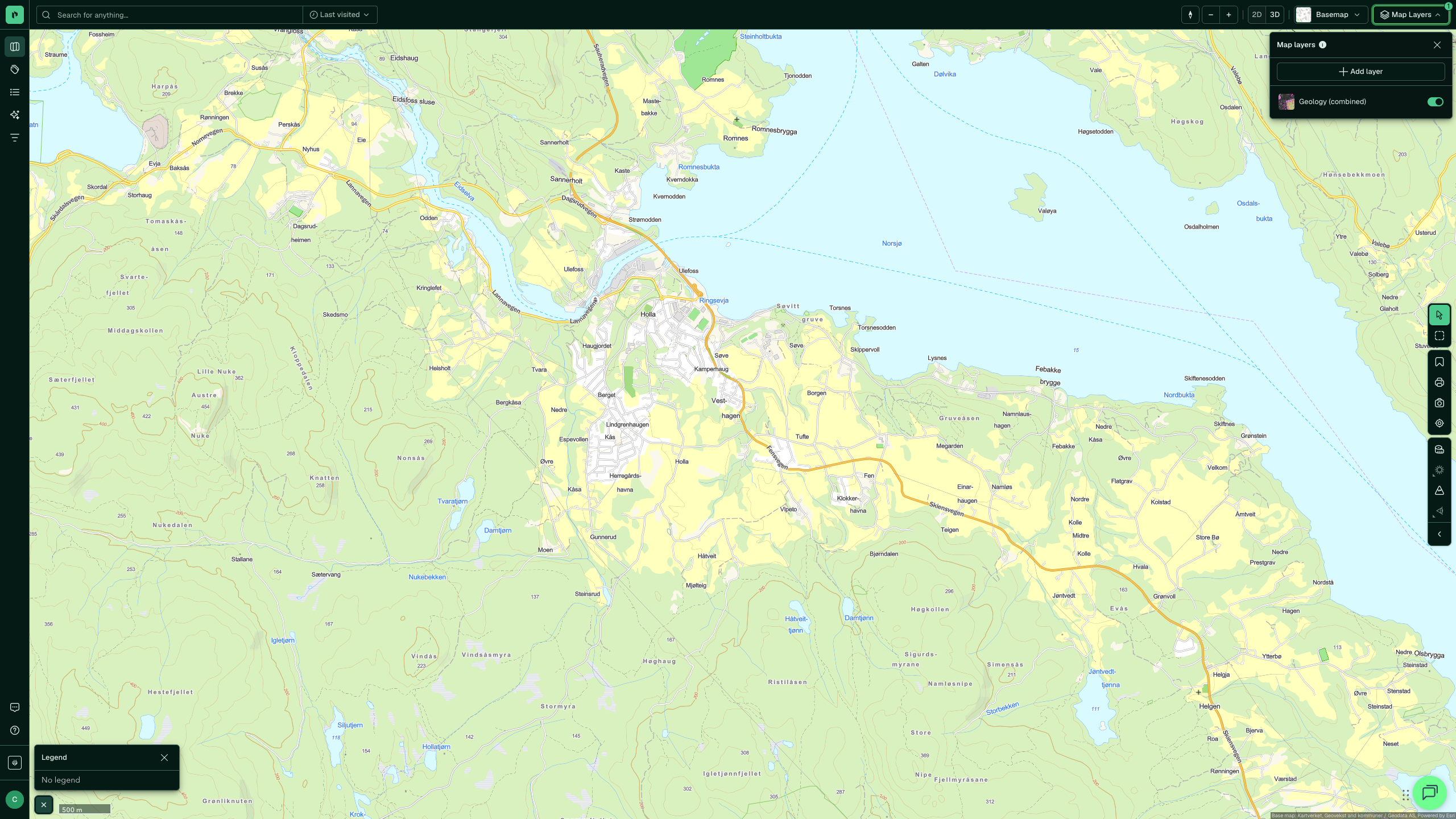 Mining rights in Placepoint