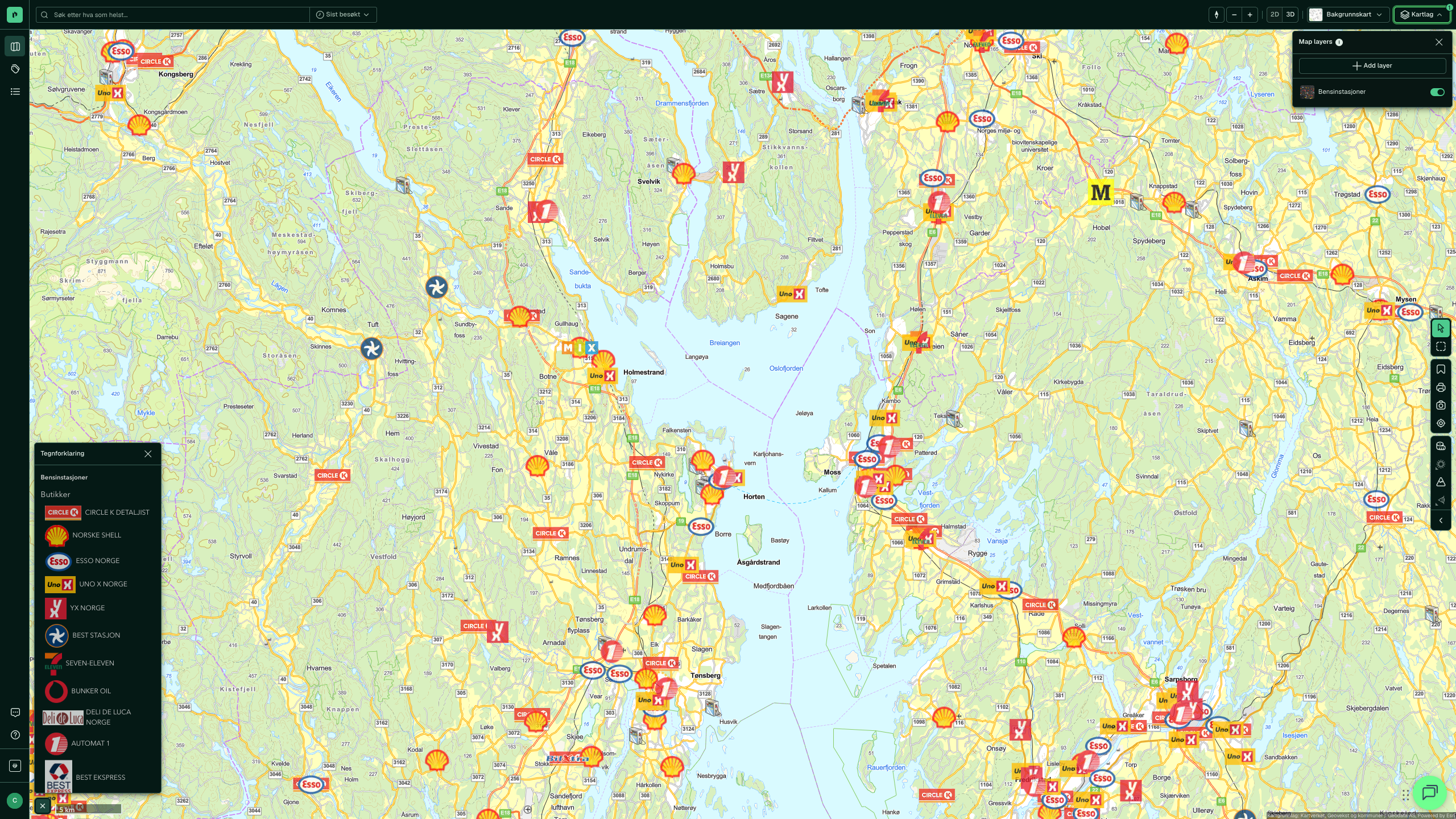 Transport and communications in Placepoint