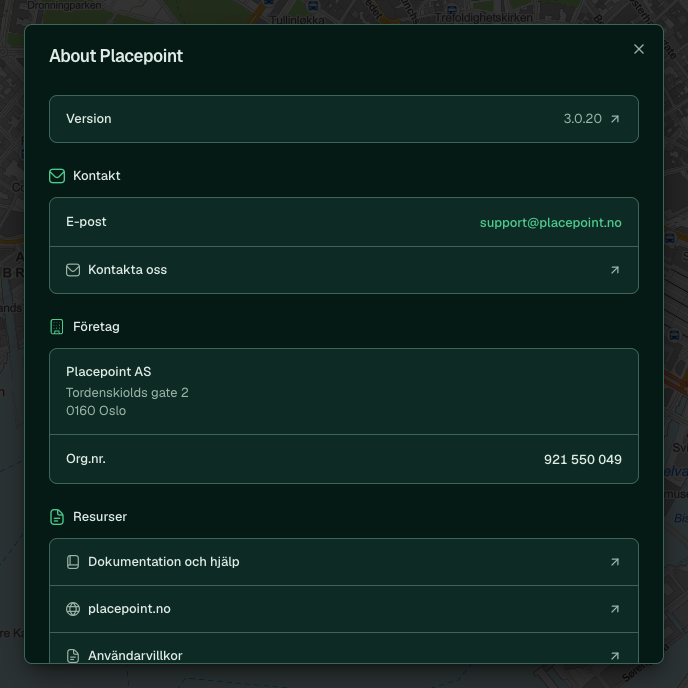 About Placepoint