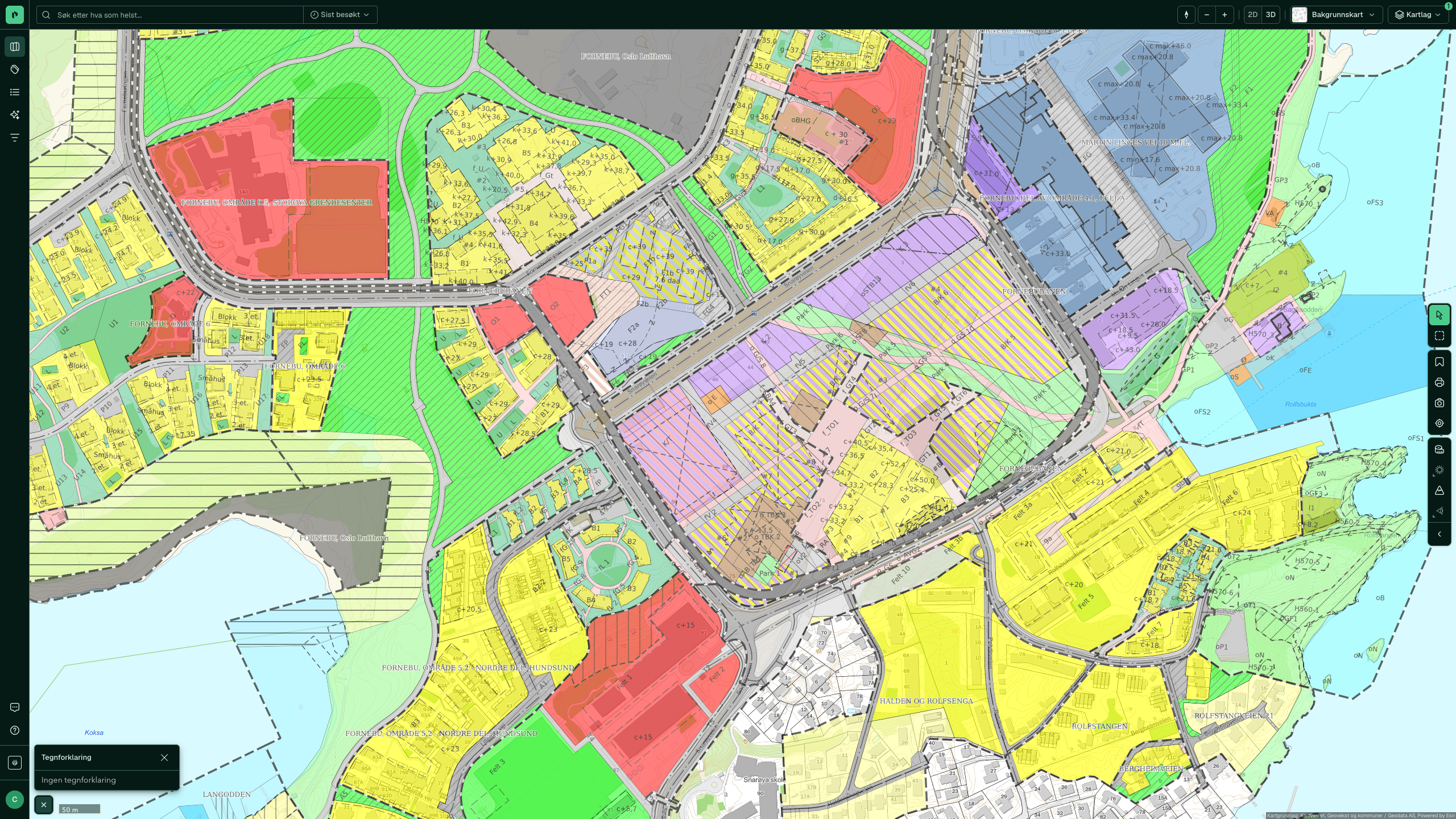 Tomteanalyse i Placepoint