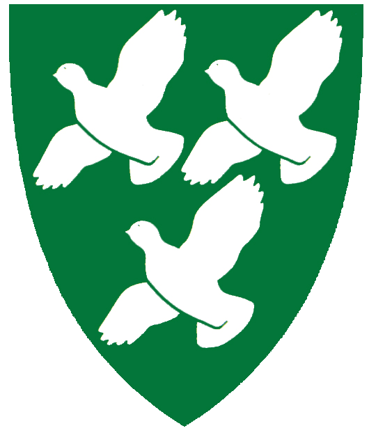 Sirdal kommunevåpen